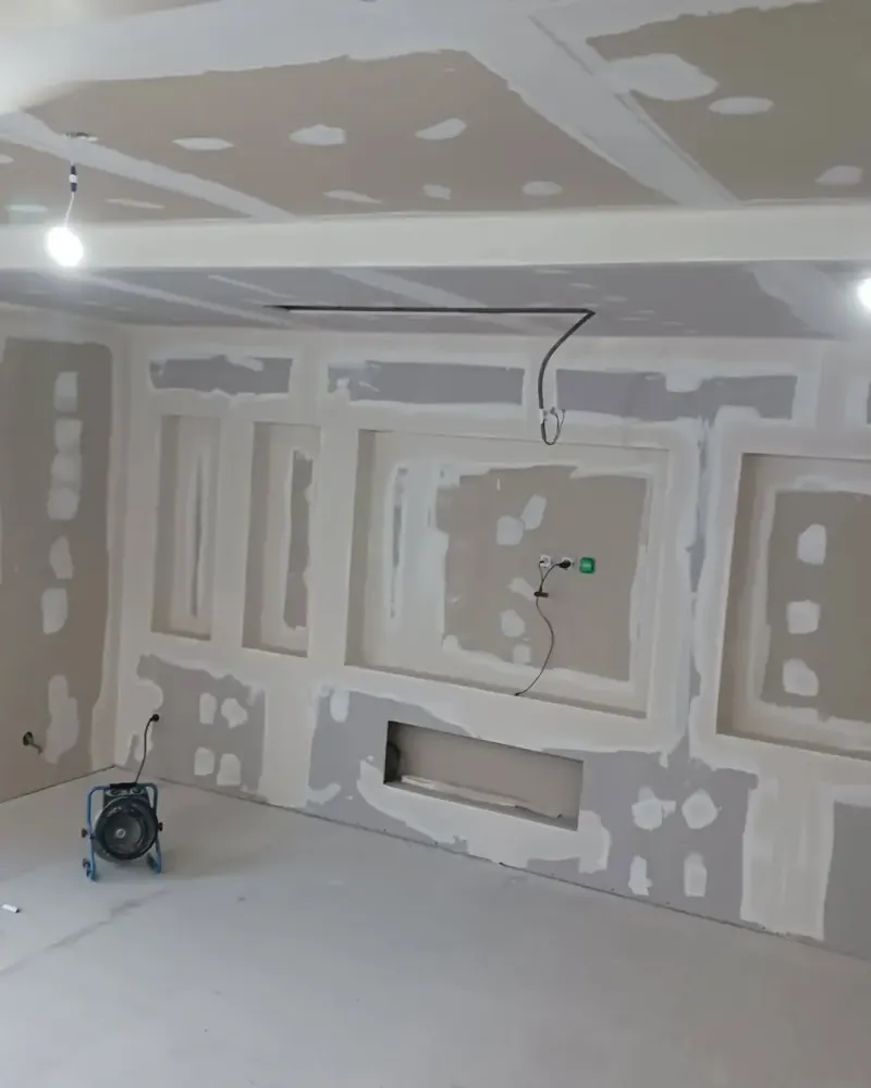 Plâtrier à Belleville-en-Beaujolais